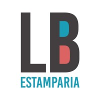 LB Estamparia logo - Similar company to Estamparia Lima
