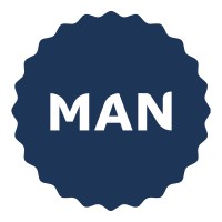 Man Confidence logo - Similar company to Ceva | Government & Public Services Reform & Transformation