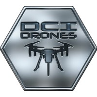 DCI Drones logo - Similar company to Technoclean Australia