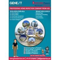 MACJ PROPERTY INSPECTION COMPANY Property Inspection Company at Genext Services logo - Similar company to Aquarock Property
