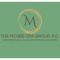 The McGee CPA Group, P.C. logo - Similar company to This Is It! Southern Kitchen & Bbq