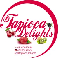 TAPIOCA DELIGHT logo - Similar company to Vashti'S Cakery