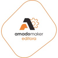 Amado Maker Editora logo - Similar company to Design Strategy