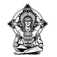 Humble Warrior Wellness Center logo - Similar company to The First Responder Behavioral Health Institute