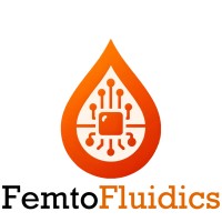 FemtoFluidics logo - Similar company to Redbud Labs
