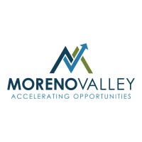 City of Moreno Valley Economic Development logo - Similar company to Inland Economic Growth & Opportunity (Iego)