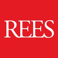 REES logo - Similar company to Rees Associates Inc.