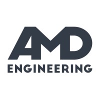 AMD Engineering logo - Similar company to Bolt & Engineering Distributors (Group) (B.E.D.)