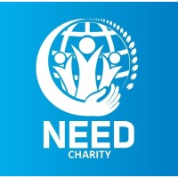 NEED Charity logo - Similar company to Ham.Burger