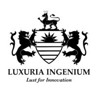 Luxuria Ingenium logo - Similar company to Glomensio