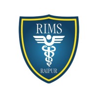 RIMS Hospital Raipur logo - Similar company to Vy Hospital