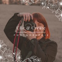 Clic and Create logo - Similar company to Cinearte