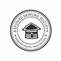 The Refugee Sewing Society logo - Similar company to Enlighten Animation