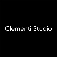 Clementi Studio logo - Similar company to Stellar Digital Design Studio.