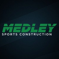 Medley Sports Construction logo - Similar company to Rivera Tile And Stone Inc.