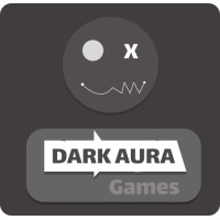 Dark Aura Games logo - Similar company to Hamdi Studio