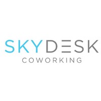 SkyDesk logo - Similar company to Sprocket Rocket