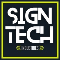 Sign Tech Industries logo - Similar company to Yucel Hub