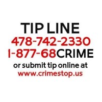 Macon Regional Crimestoppers logo - Similar company to Nonprofit And Voluntary Sector Quarterly