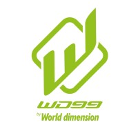 World dimension logo - Similar company to Matemupper