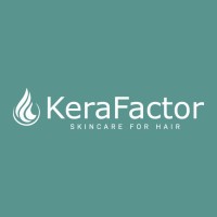 KeraFactor™ Skincare for Hair logo - Similar company to Kerafactor Eu
