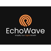 EchoWave logo - Similar company to Avative Fiber