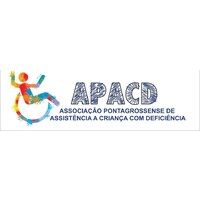 APACD - Associação Pontagrossense de Assistência a Criança com Deficiência logo - Similar company to Asseava - Associação Dos Engenheiros E Agrônomos Do Vale Do Aço