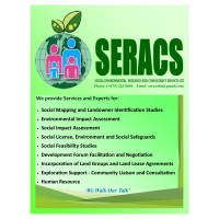 Social Environmental Research And Consultancy Services (SERACS) Ltd logo - Similar company to Seracs