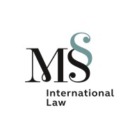 MS International Law logo - Similar company to Instytut Prawa Sportowego