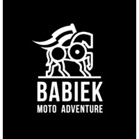Babiek Moto Adventure logo - Similar company to Bikerkaz