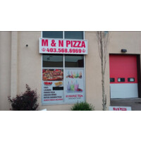 M&N Pizza & Restaurant logo - Similar company to Plum Restaurant
