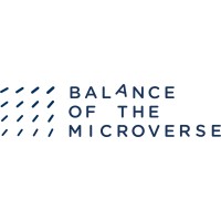 Balance of the Microverse logo - Similar company to Sporalis