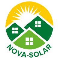 NOVA-SOLAR logo - Similar company to Nova Renewables