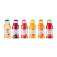 Supreme Beverages logo - Similar company to Vrai Delice
