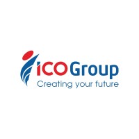 ICOGroup logo - Similar company to New World Study Abroad