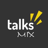 TalksMix logo - Similar company to Talksmith Studio