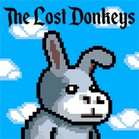 The Lost Donkeys logo - Similar company to Buntou