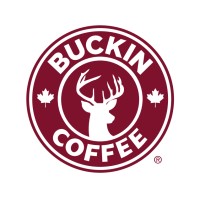 Buckin Coffee Co. logo - Similar company to Paco | Coffee & Waffles