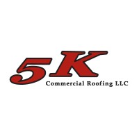 5K Commercial Roofing logo - Similar company to Sky Roofing Inc