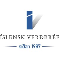 ÍSLENSK VERÐBRÉF hf. (Icelandic securities) logo - Similar company to Skagi