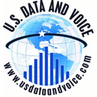 U.S. Data and Voice logo - Similar company to Help Now Network