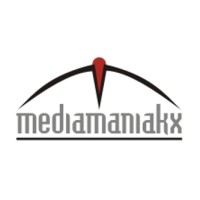 Mediamaniakx logo - Similar company to Forbidden Verses
