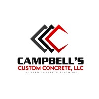 Campbell's Custom Concrete logo - Similar company to Interfinish, Llc