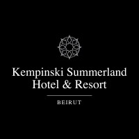 Kempinski Summerland Hotel & Resort Beirut logo - Similar company to Monroe Hotel Lebanon