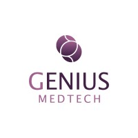 Genius Medtech logo - Similar company to Linx Surgical