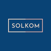 SOLKOM logo - Similar company to Webium