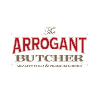 The Arrogant Butcher logo - Similar company to The Henry