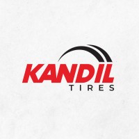 Kandil tires logo - Similar company to Tire & Tech By Elsayed Shehata