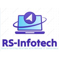 RS-INFOTECH logo - Similar company to Rs Infotech Services