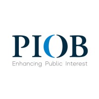 Public Interest Oversight Board | PIOB logo - Similar company to International Auditing And Assurance Standards Board (Iaasb)